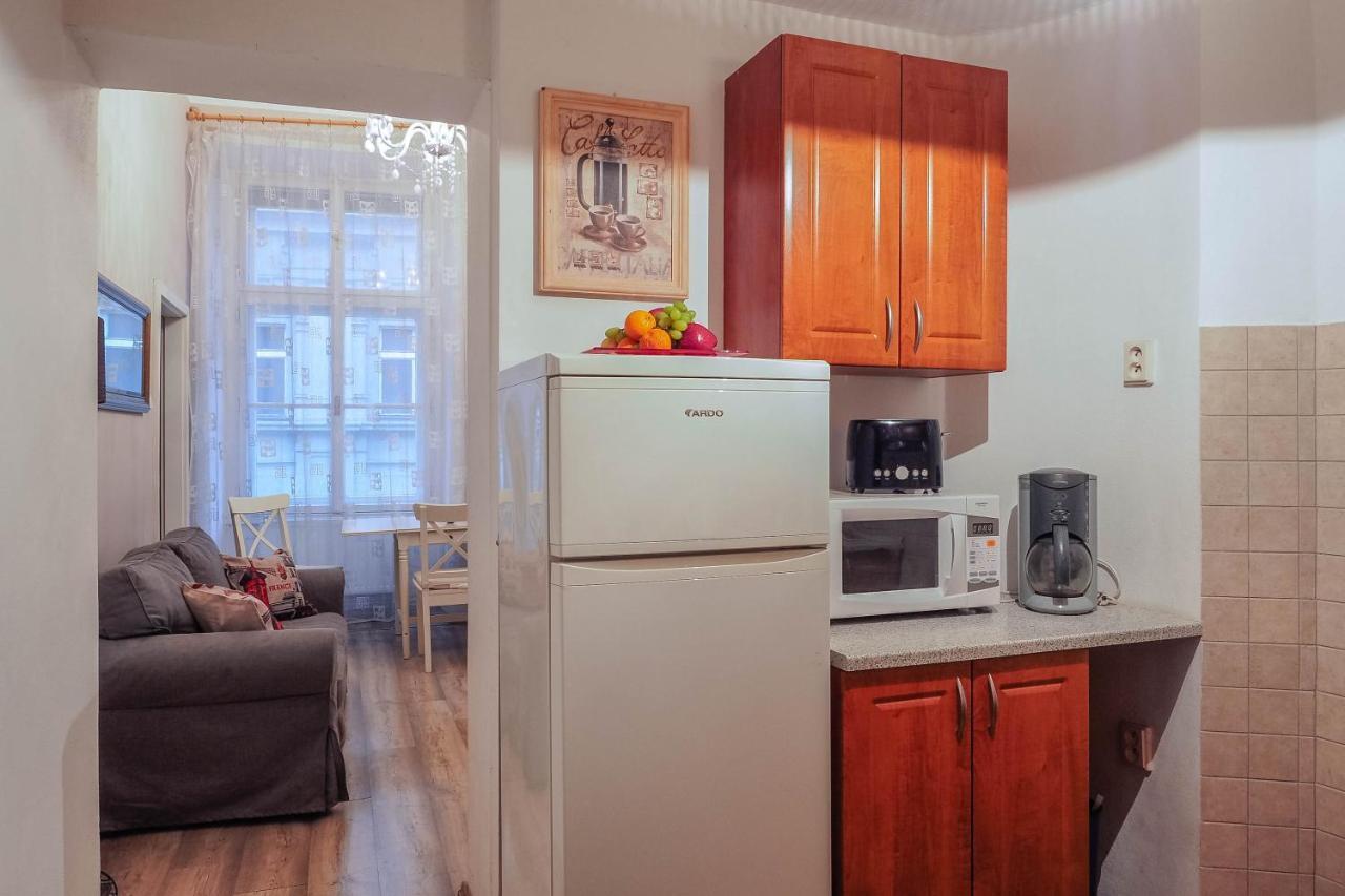 Apartment Mozart Prague